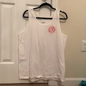 Monogram Tank LPA